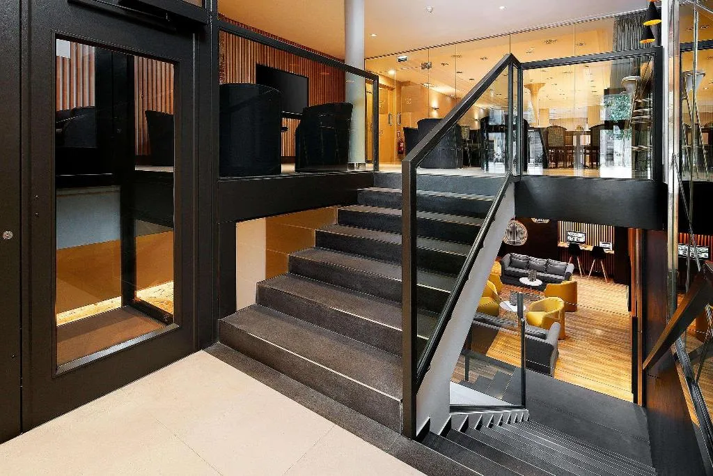 Lobby, HCC Taber, Barcelona
