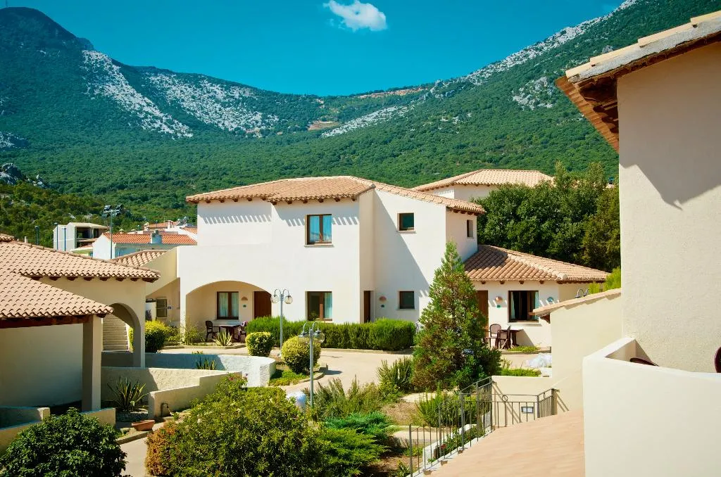 General view, Club Esse Cala Gonone Beach Village, Olbia