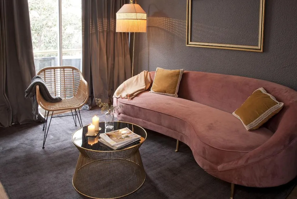 Room, Isabella's House, Barcelona
