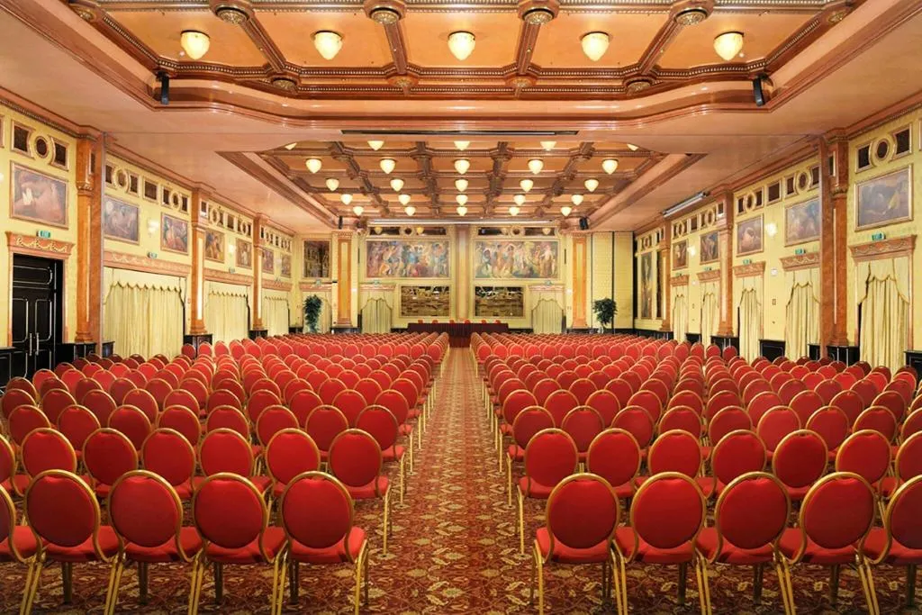 Conferences, Marriott Hotel Milan, Milan