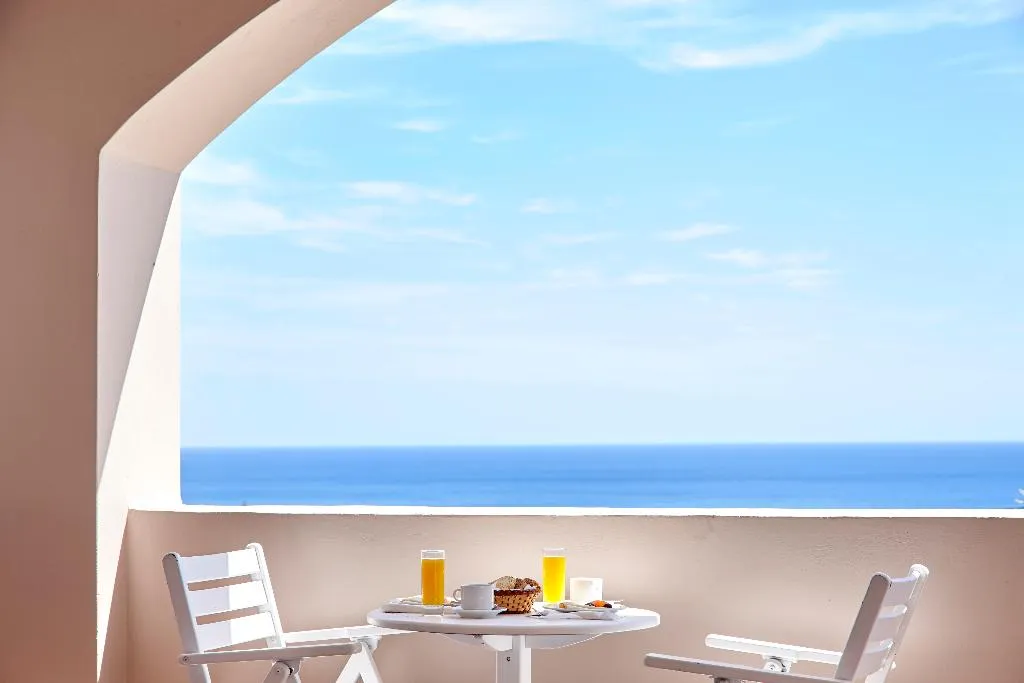 Restaurant, Terra Blue Santorini, Santorini