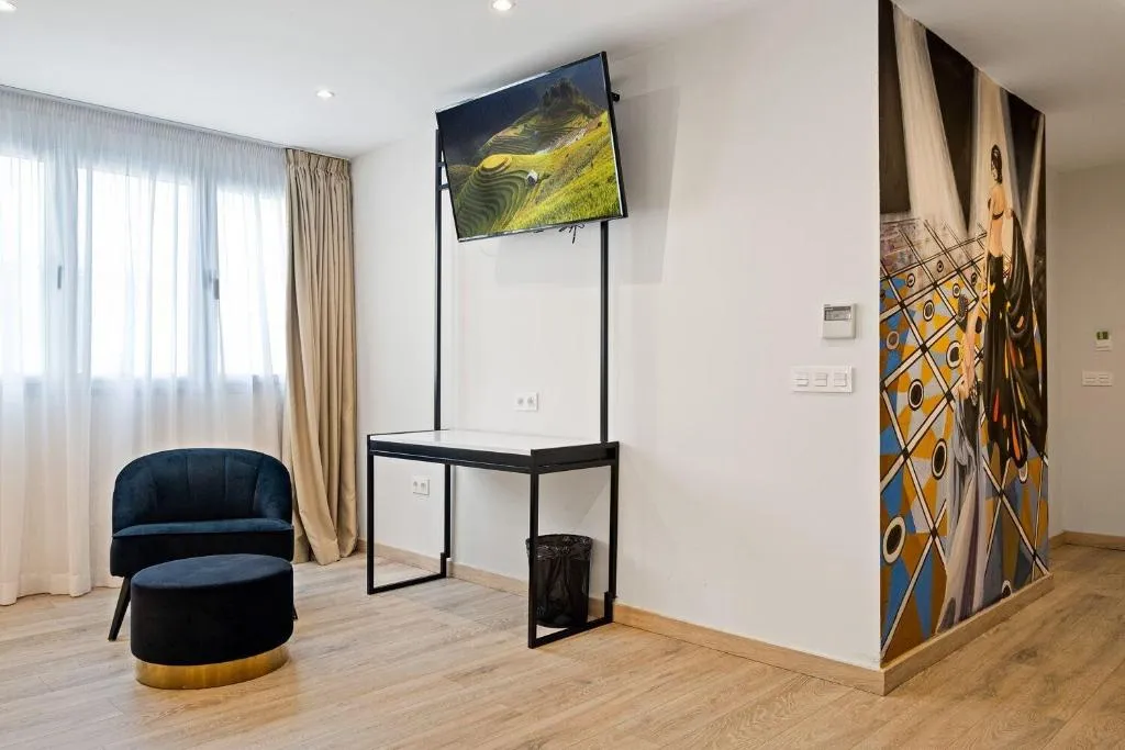Room, Urban Anaga, Tenerife