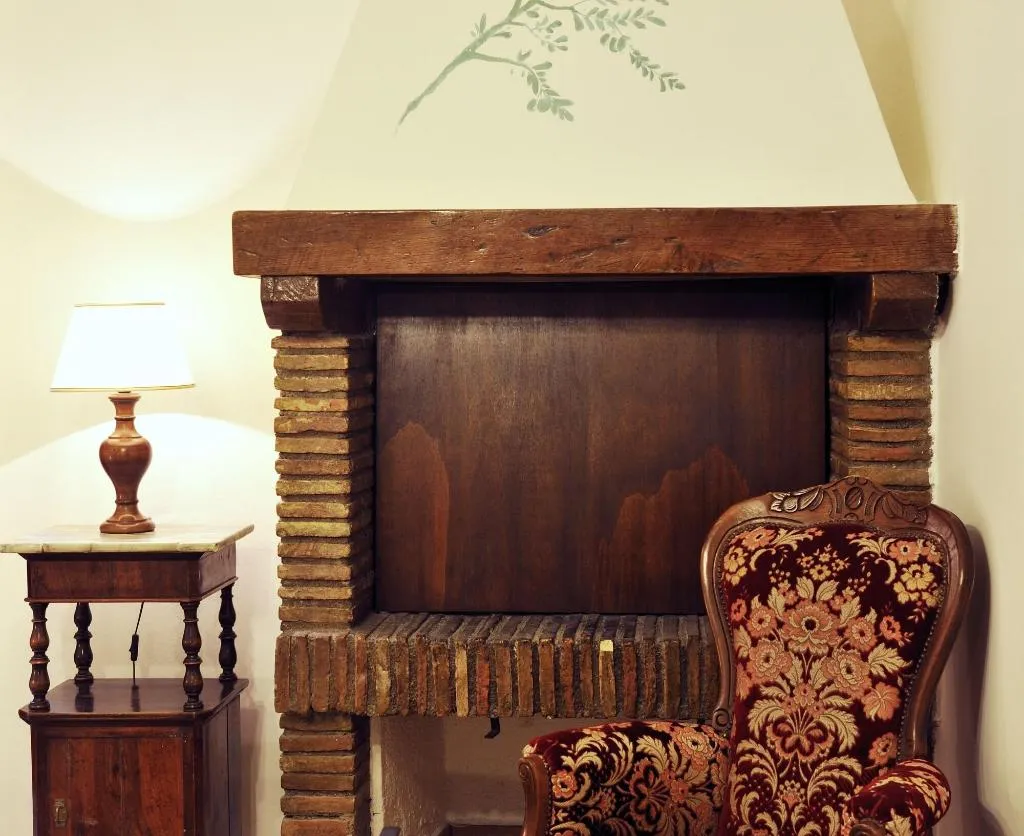 Room, Hotel San Marco, Umbria