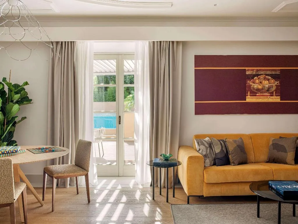 VILLA WITH PRIVATE POOL Room, Villa Agrippina Gran Meliá, Rome