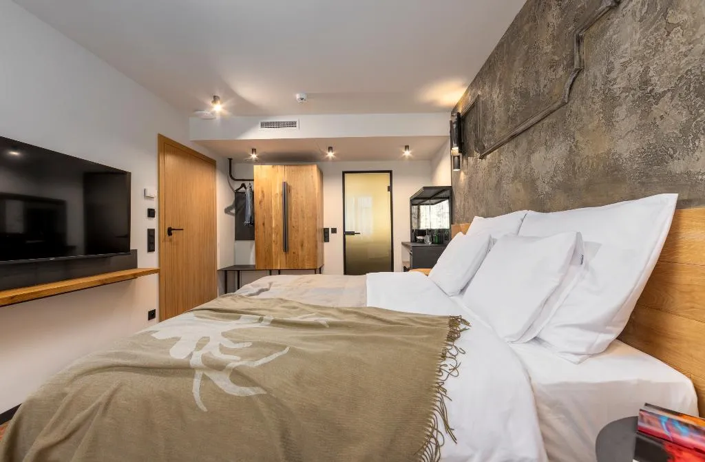 DOUBLE PREMIUM Room, Nomadic Urban Premium Suites, Krakow