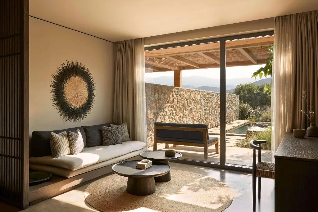 Room, Minos Palace Resort, Crete