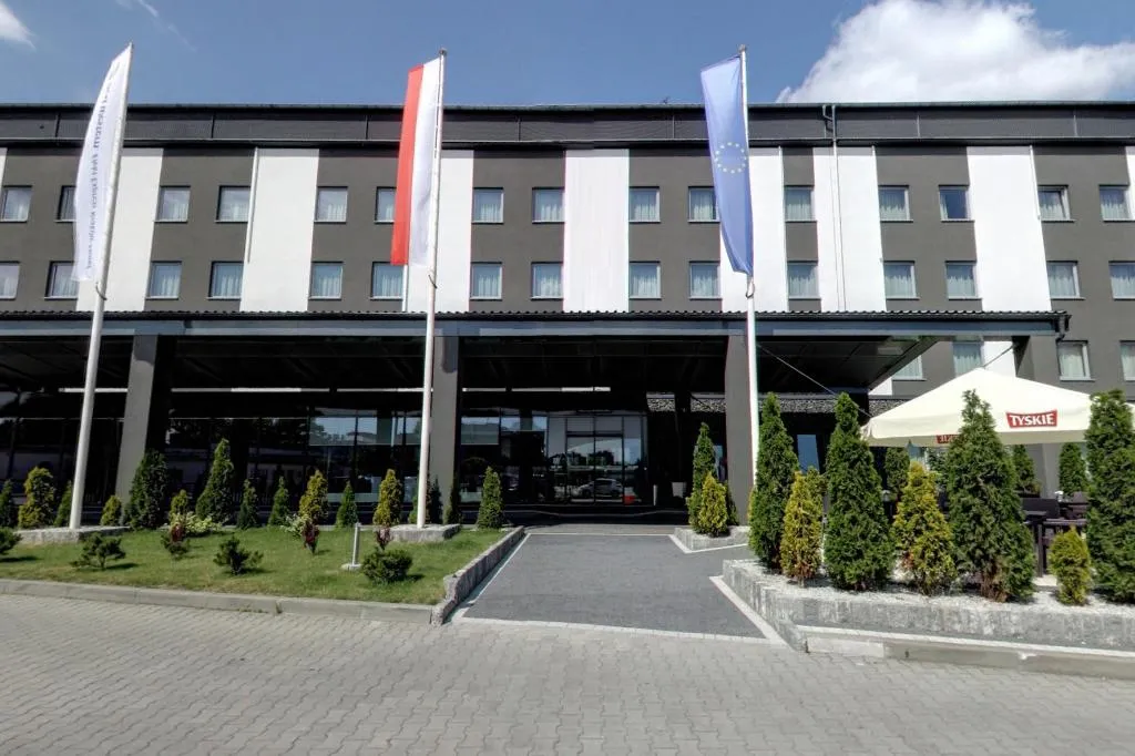 General view, Express Kraków Hotel, Krakow