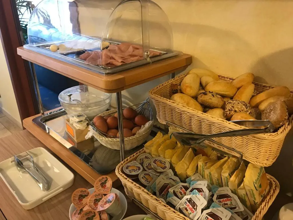 Restaurant, San Carlo, Venice