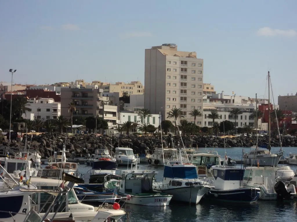 General view, JM Puerto Rosario, Fuerteventura