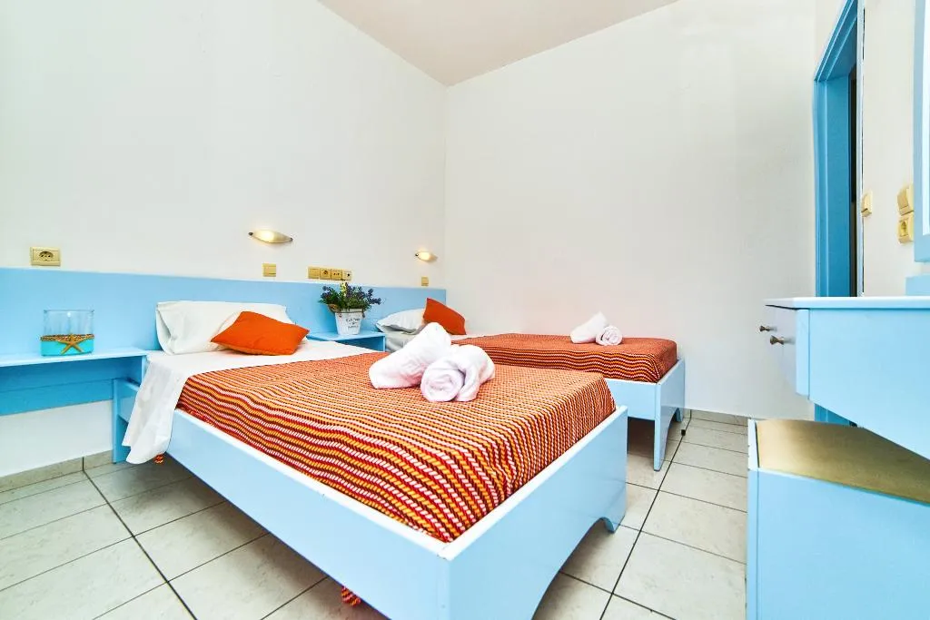 APARTMENT ONE BEDROOM Room, Village Oasis, Crete