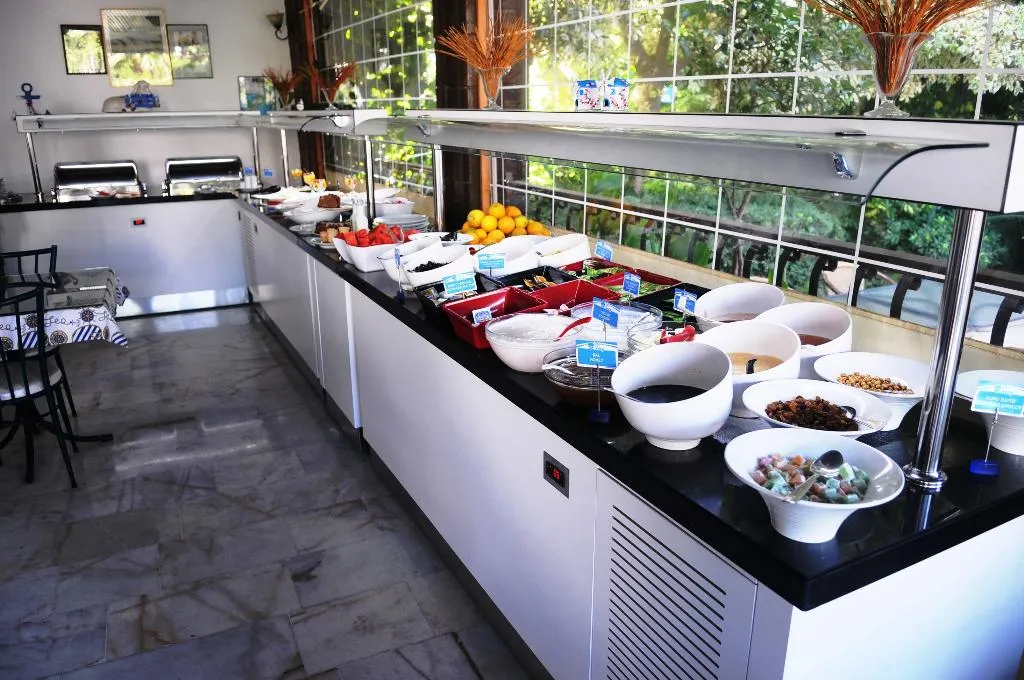 Restaurant, Navy Boutique Hotel Icmeler, Dalaman
