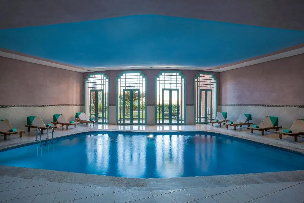 Sports and Entertainment, Grand Mogador Agdal, Marrakech