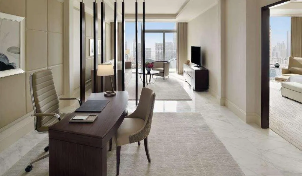 Room, Address Dubai Mall Ex:Fountain Views, Dubai