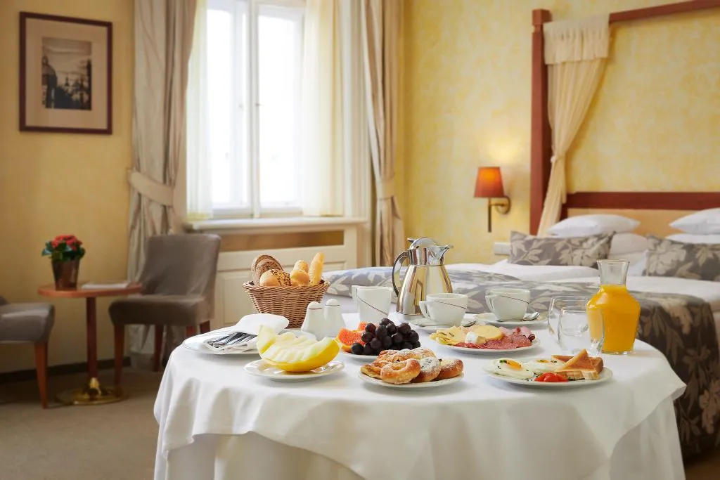 Room, Ventana Hotel Prague, Prague
