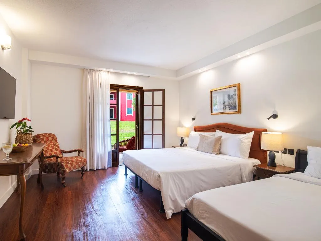 Double or Twin STANDARD Room, Grecotel LUXME Costa Botanica, Corfu