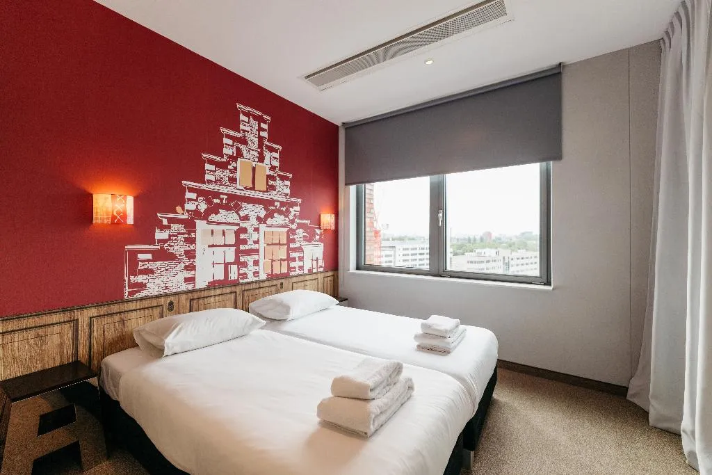 FAMILY ROOM STANDARD Room, ID Aparthotel, Amsterdam