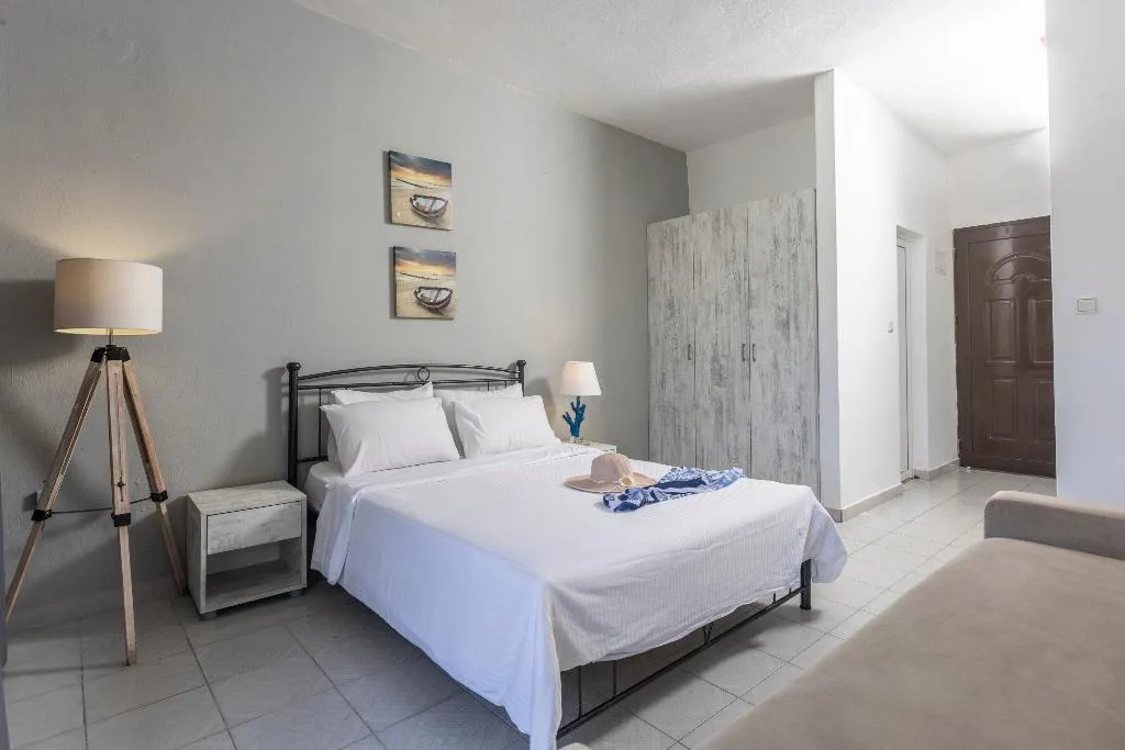 DOUBLE SUPERIOR Room, Jenny Hotel, Halkidiki
