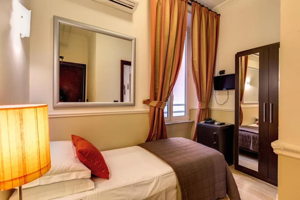 General view, Everest Inn Rome, Rome