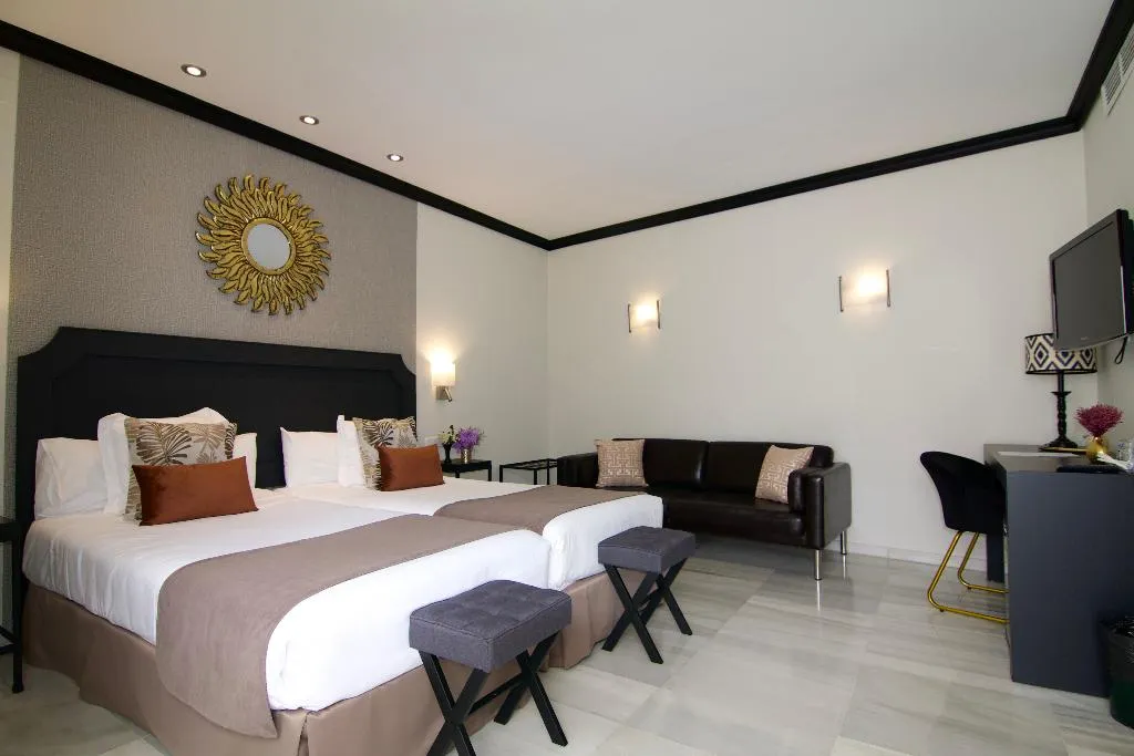 DOUBLE STANDARD Room, San Gil, Seville