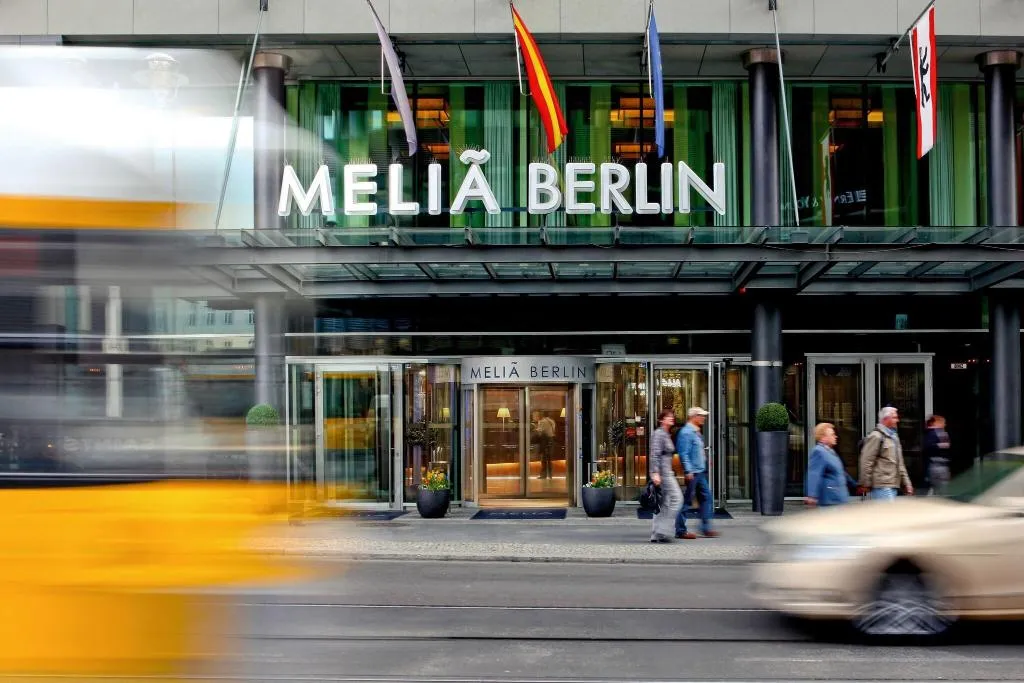 Sports and Entertainment, Melia Berlin, Berlin
