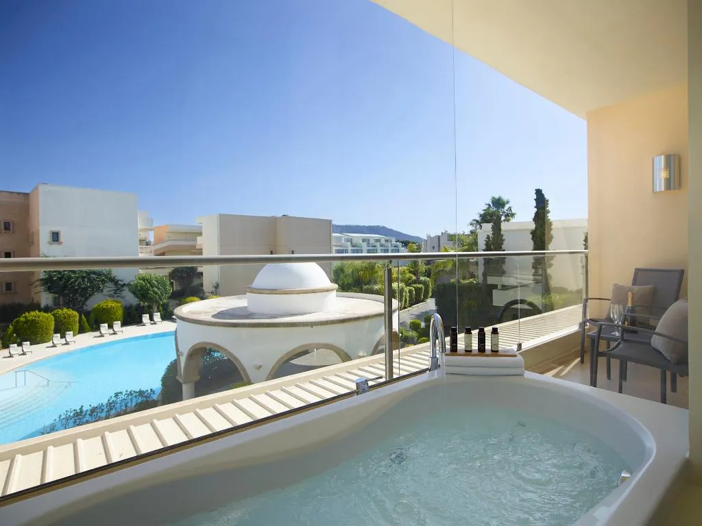 Double or Twin DELUXE Room, The Ixian Grand & All Suites - Adults Only, Rhodes