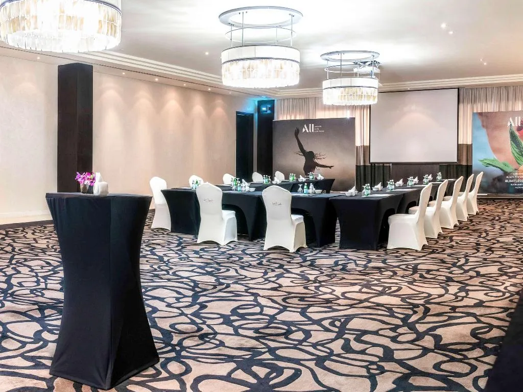 General view, Rixos The Palm Hotel & Suites, Dubai