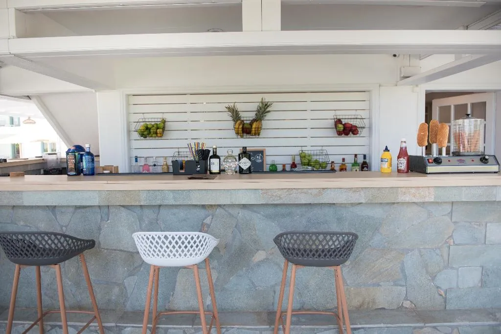 Bar, Mitos Village, Crete