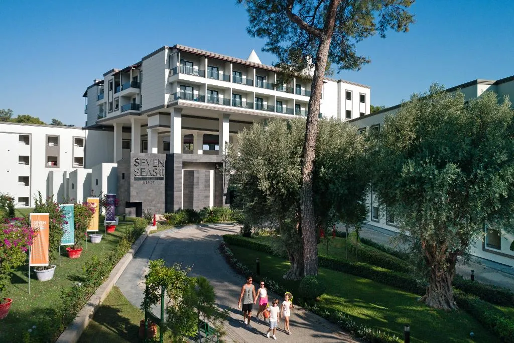General view, Seven Seas Hotel Life, Antalya