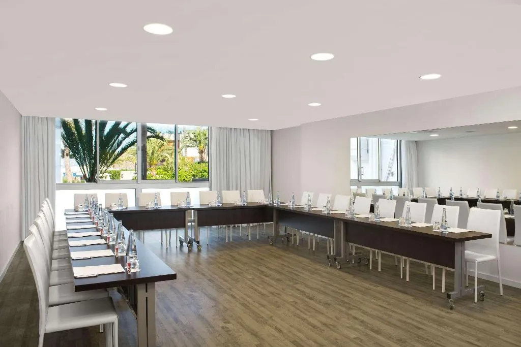 Conferences, Melia Calvia Beach, Majorca