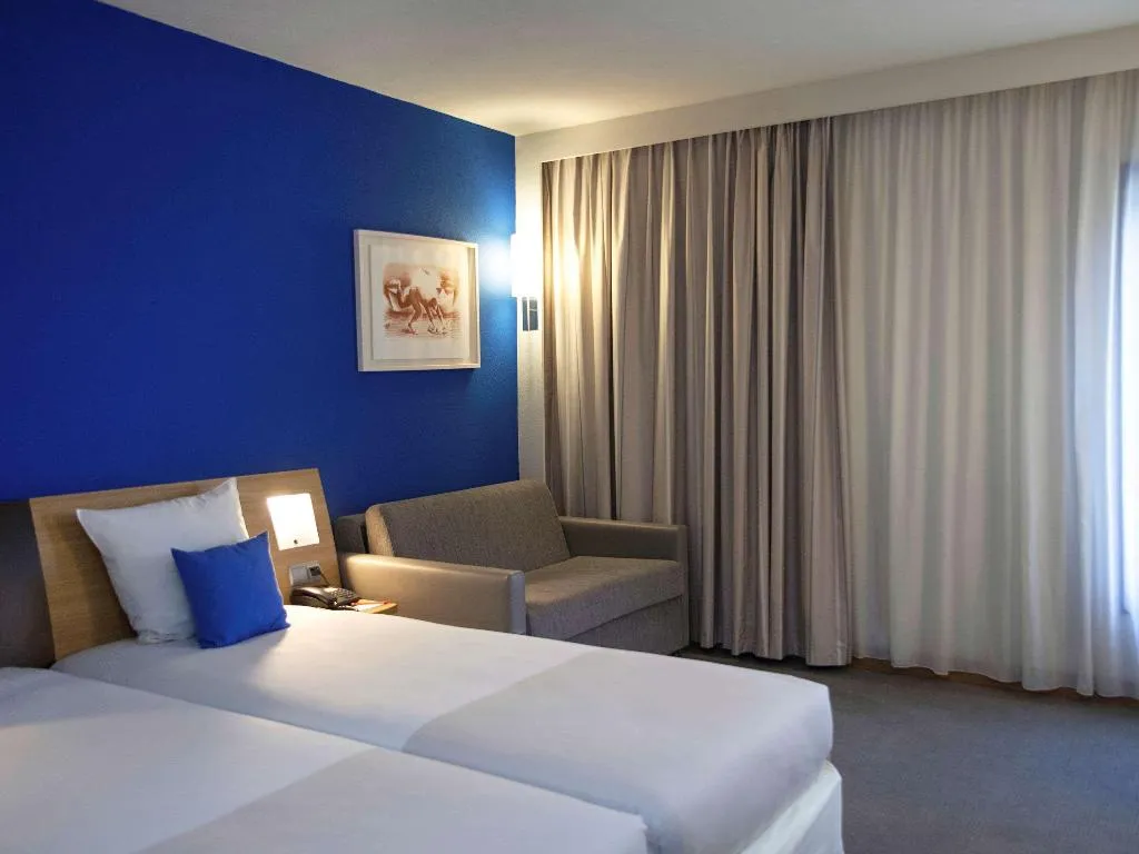 TWIN STANDARD Room, Novotel Lisboa, Lisbon