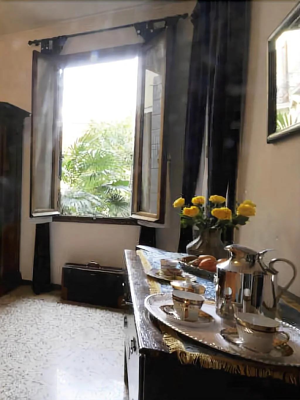 Room, Ca' Turelli, Venice