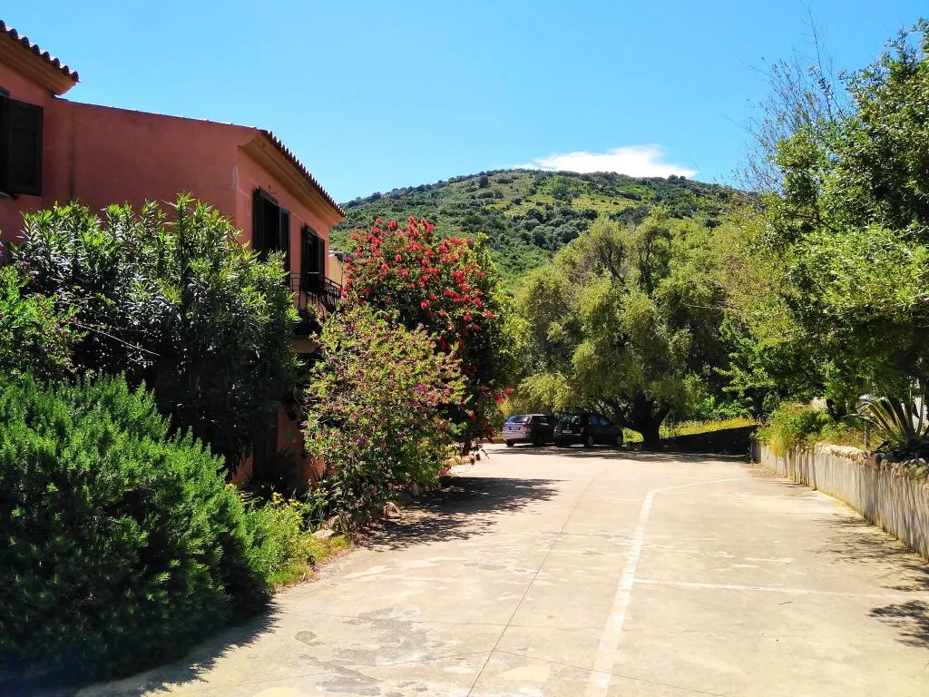 APARTMENT WITH BALCONY Room, PMS CaseVacanze Budoni, Olbia