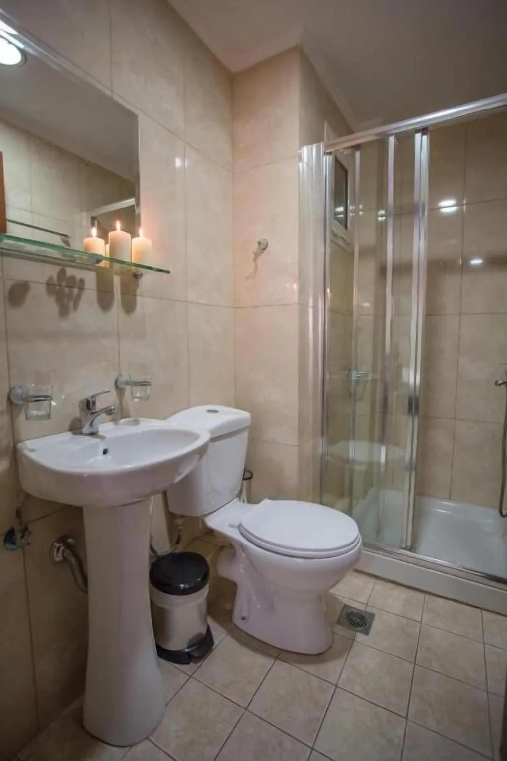 Room, Theofilos City Hotel, Crete