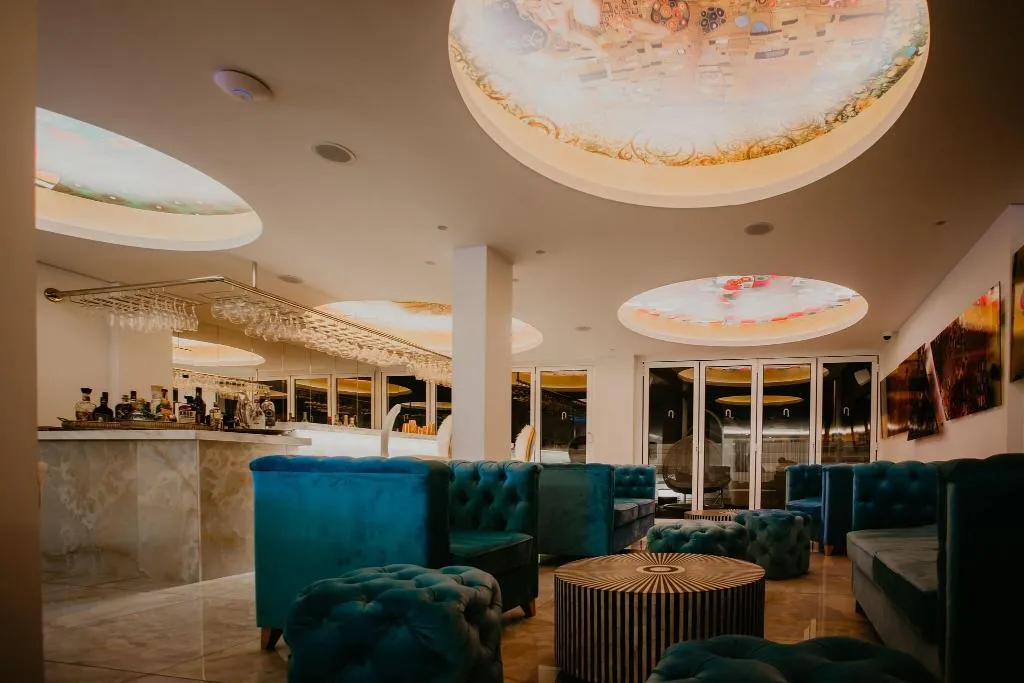 Lobby, Napa Suites, Cyprus