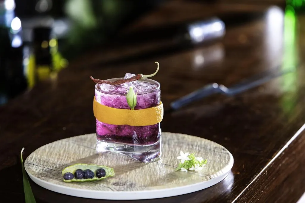Bar, Senses Hotel Bodrum, Bodrum