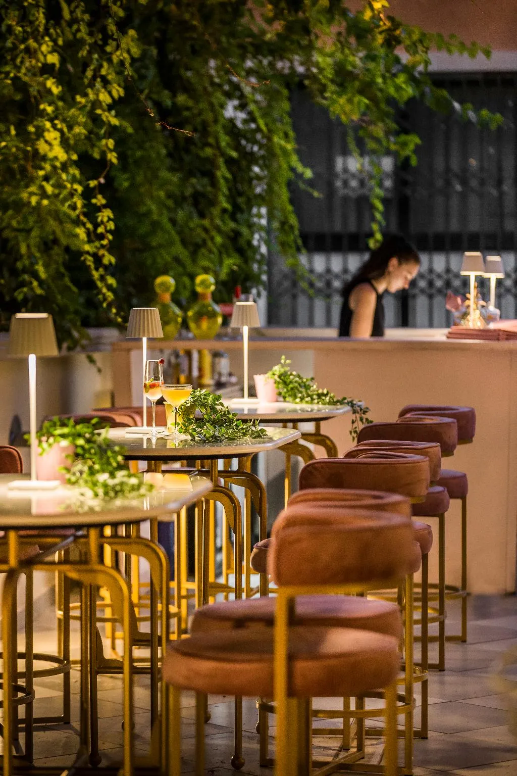 Bar, Alley Boutique Hotel & Spa, Kefallinia