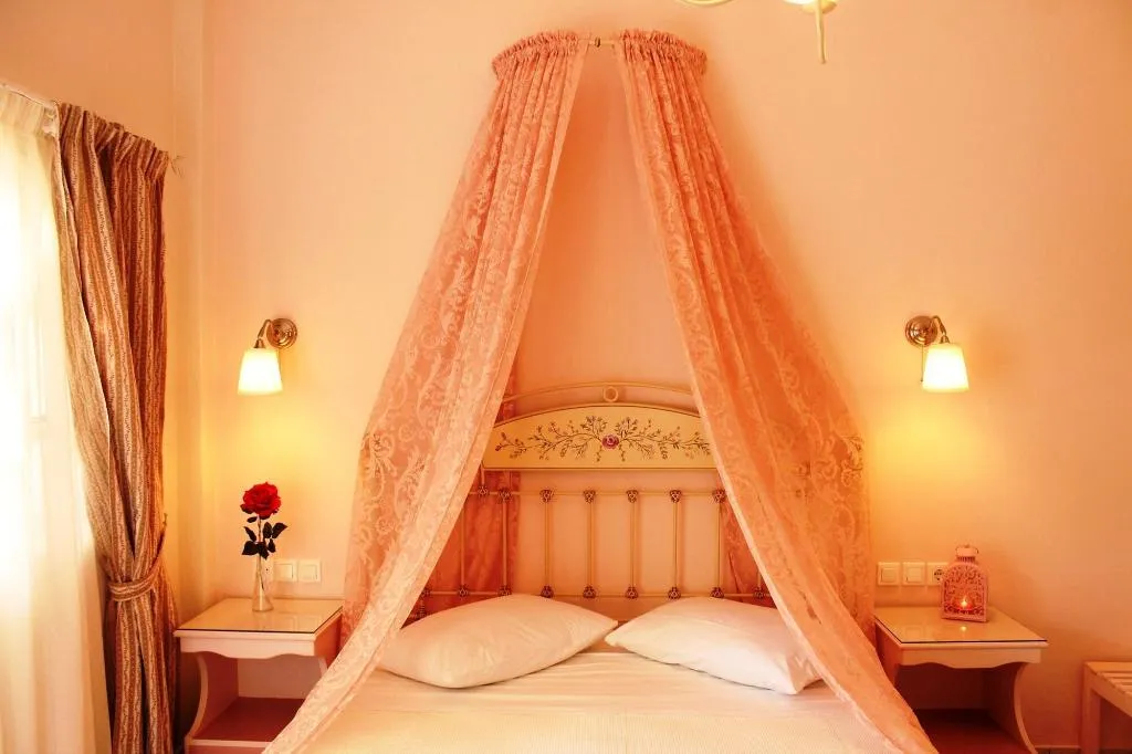 Room, Evizorzia Villas, Santorini