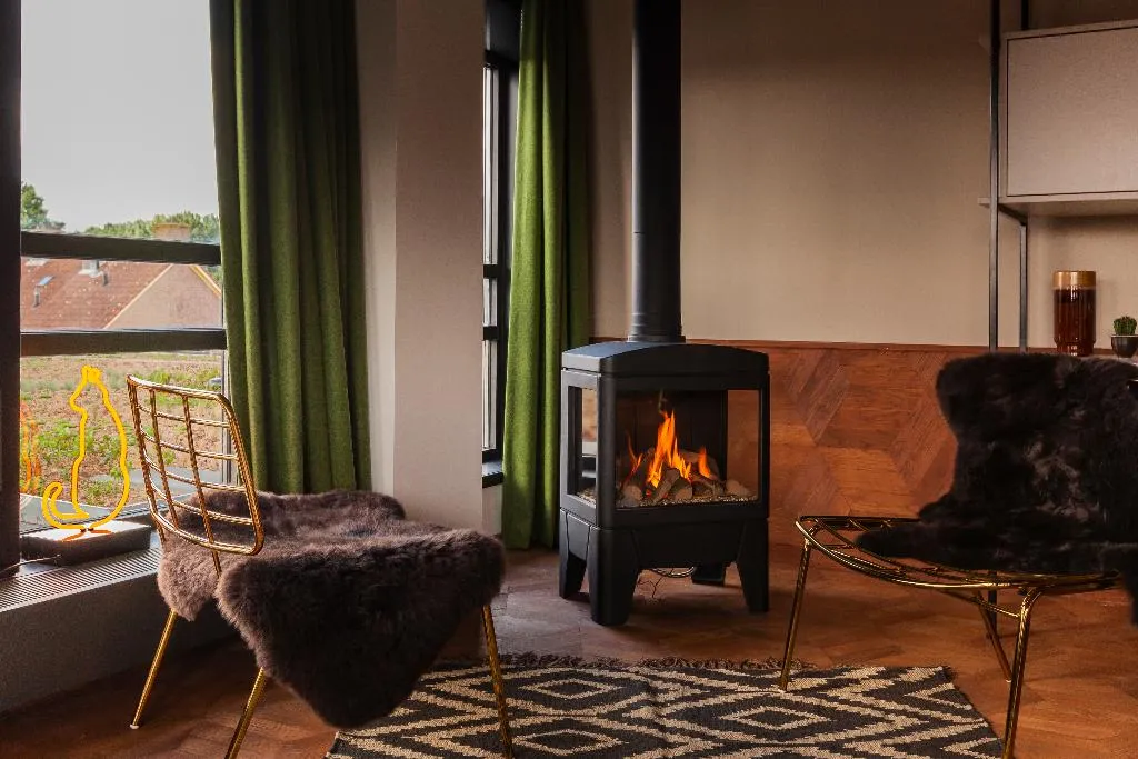 SUITE STANDARD Room, Hotel V Fizeaustraat, Amsterdam