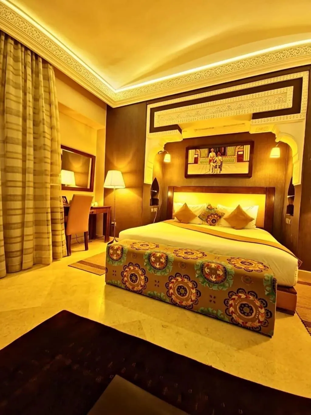 Room, The Bird Exclusive Guest House & Spa, Marrakech