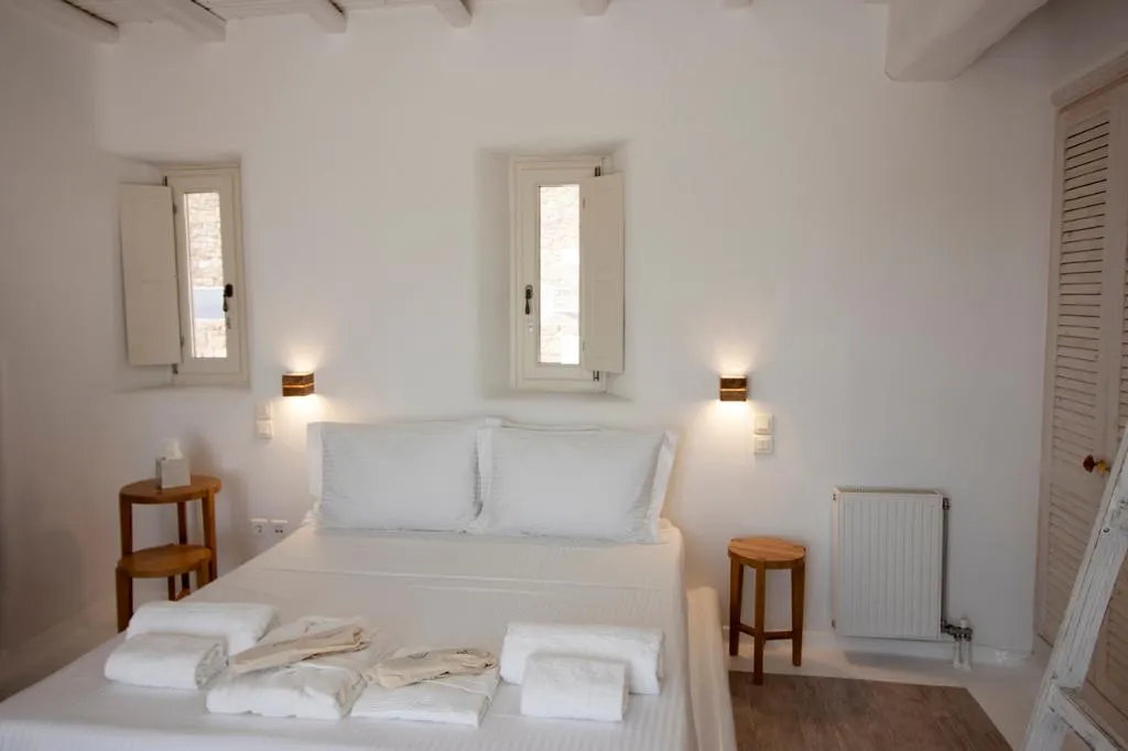 VILLA WITH PRIVATE POOL Room, Myconian Icon Villa, Mykonos