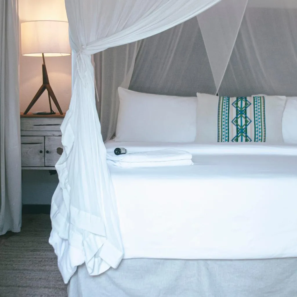 JUNIOR SUITE ONE BED Room, Casa Sandra Boutique Hotel, Cancun Area