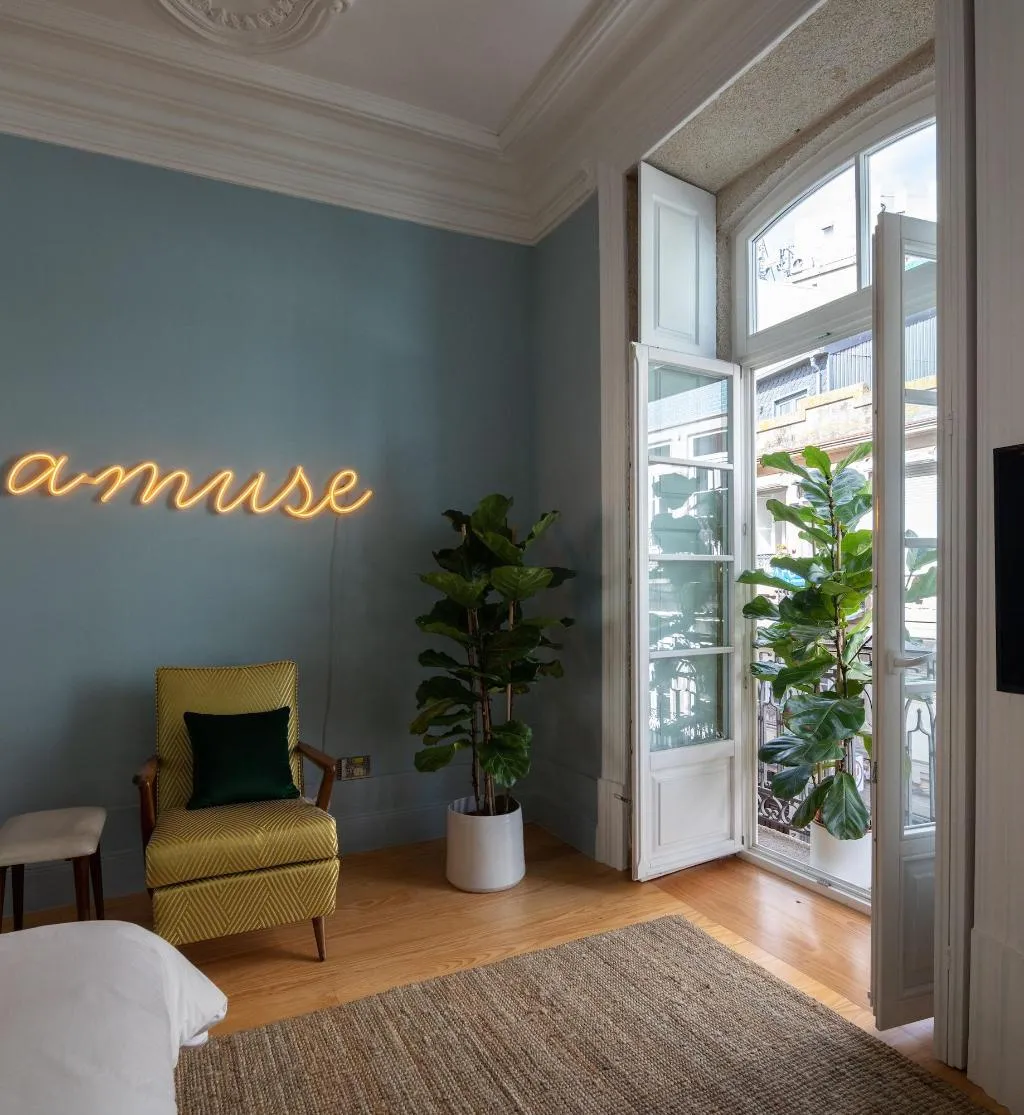 Room, Almadina Smart Luxury, Porto