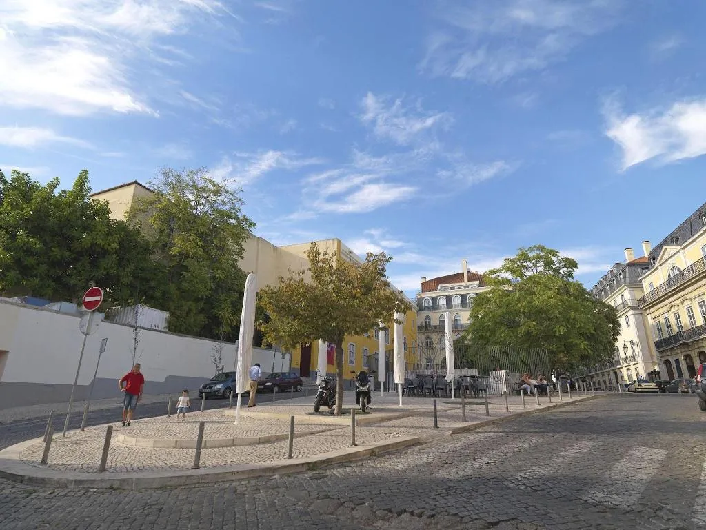General view, Feels Like Home Chiado Prime Suites, Lisbon
