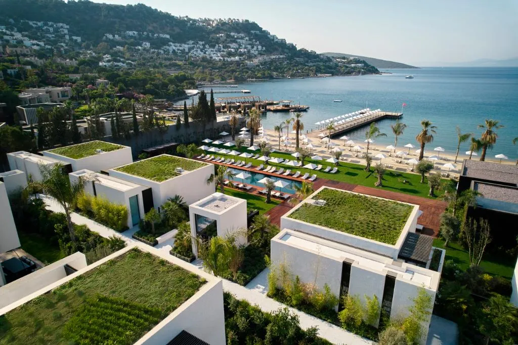 General view, Caja By Maxx Royal, Bodrum