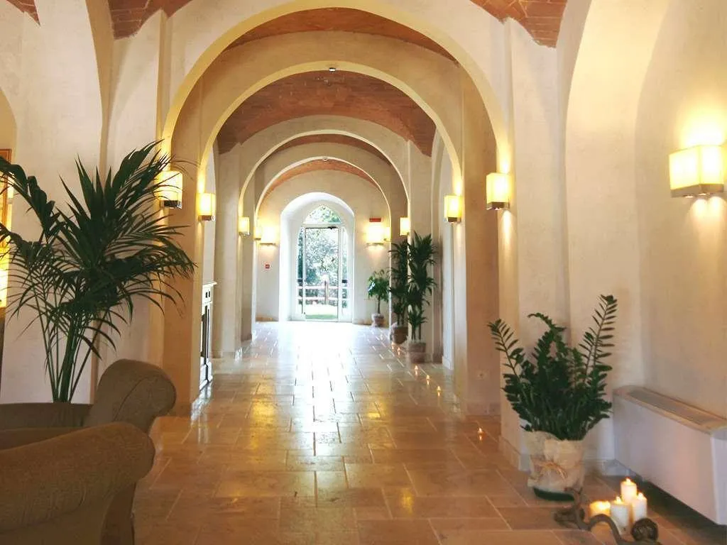 Lobby, LHP Certaldo Resort, Florence
