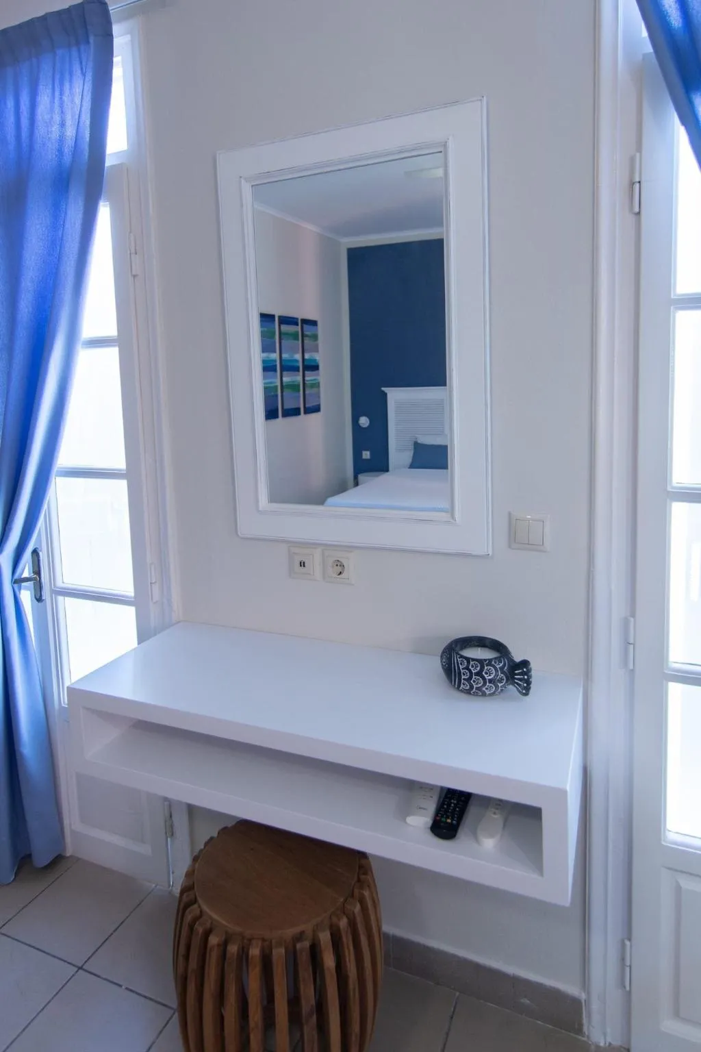 Room, Fiscardo Studios, Kefallinia