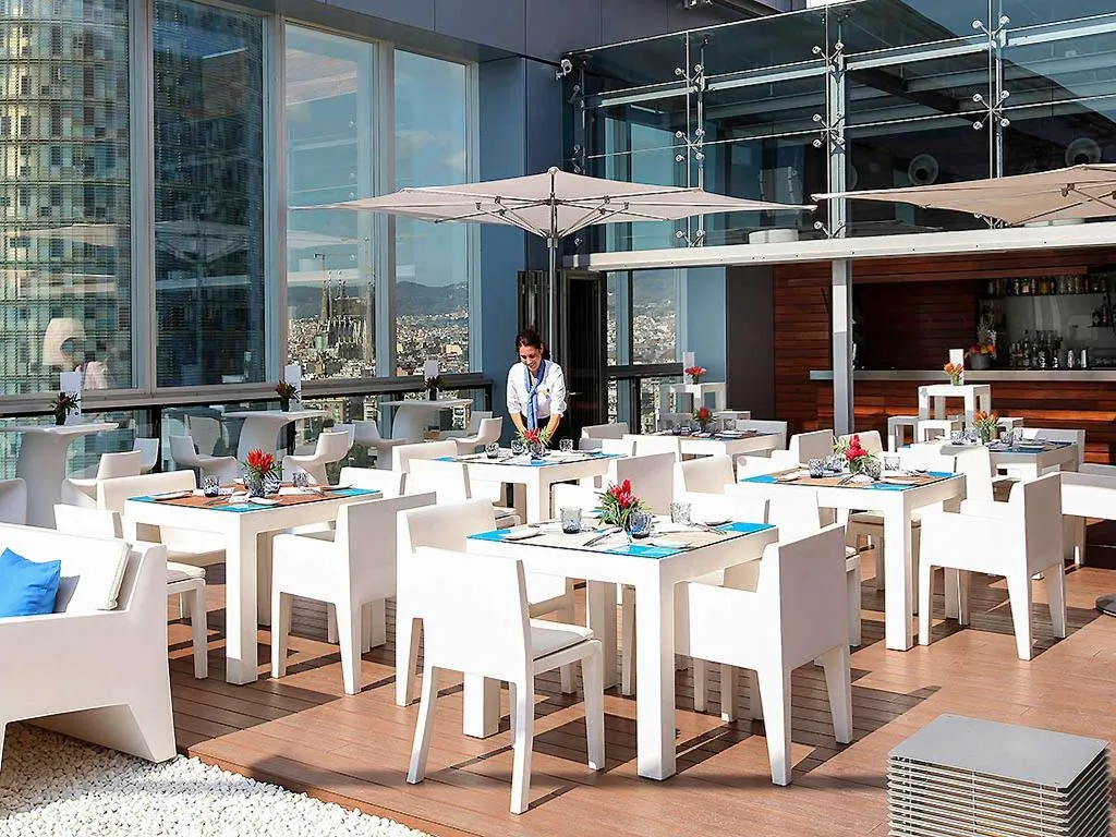 Sports and Entertainment, Novotel Barcelona City, Barcelona