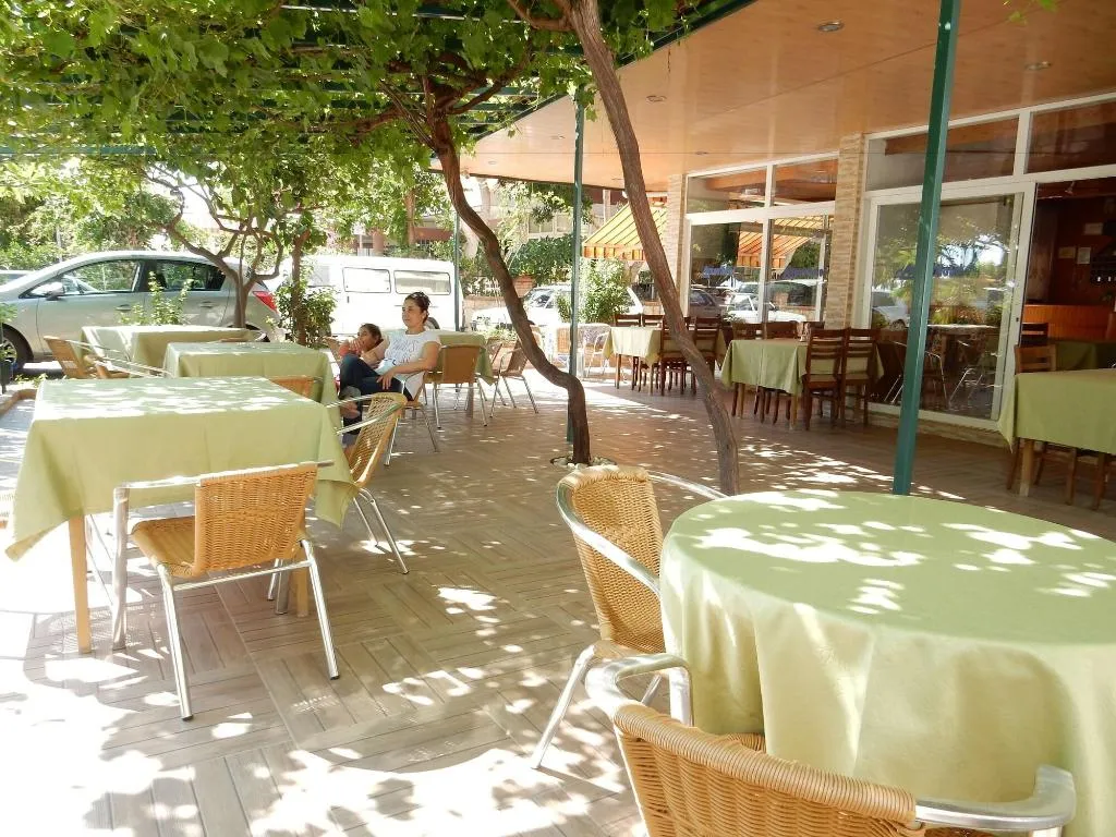 Restaurant, Aysev, Antalya