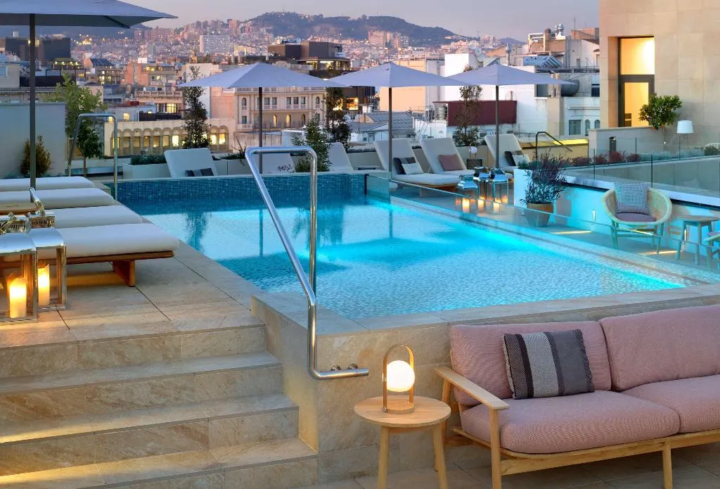 Pool, ME Barcelona, Barcelona