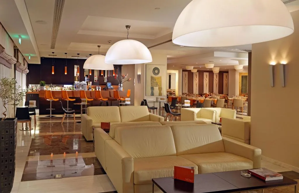 Bar, Elefsina Hotel, Athens